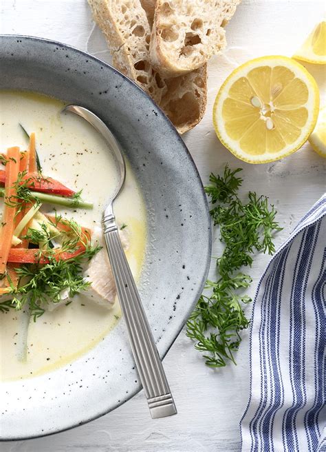 Fiskesuppe Opskrift P Virkelig L Kker Hjemmelavet Suppe Med Fisk