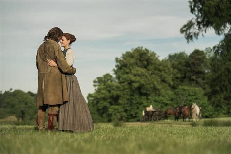 ‘outlander Finale Recap Season 4 Episode 13 — ‘man Of Worth Tvline