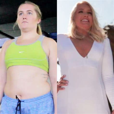 Revenge Body Contestant Reveals Incredible 30 Pound Weight Loss
