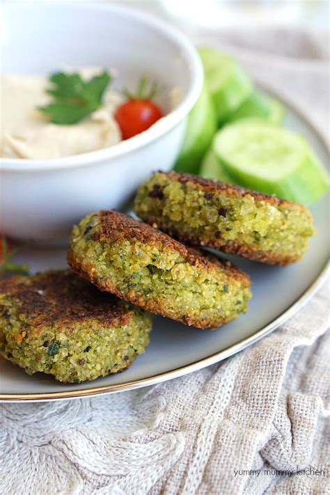 Falafels Recipe Authentic