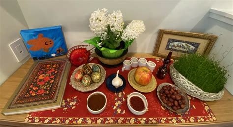 Nowruz A Celebration Of Renewal Unity And Tradition Asian Library
