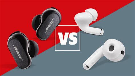 Bose Quietcomfort Earbuds Ii Vs Apple Airpods Pro 2 Which Noise