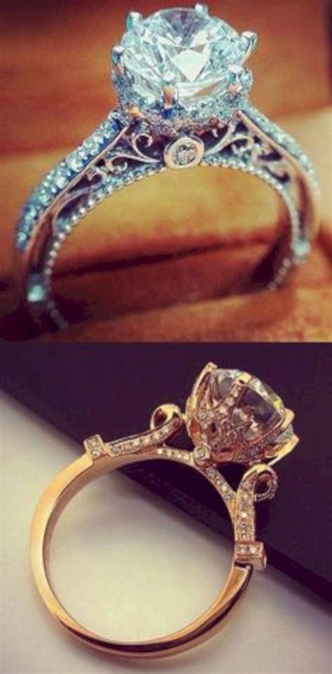 8 Most Beautiful Vintage And Antique Engagement Rings Wedding Rings