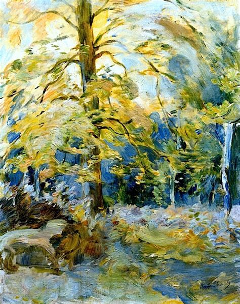 Arte Freech Impressionism Berthe Morisot