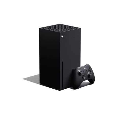 Microsoft Xbox Series X 1tb Console Black Computing From Powerhouse