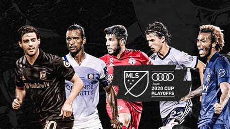 Audi 2020 Mls Cup Playoffs Field Is Set Here Are The Play In And Round