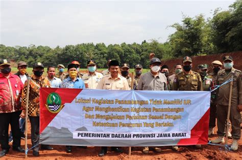 Tutup Galian Tanah Merah Tak Berizin Di Kabupaten Bekasi Desdm Jawa Barat