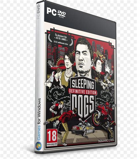 Xbox 360 Sleeping Dogs Pc Game Playstation 2 Playstation 3 Png