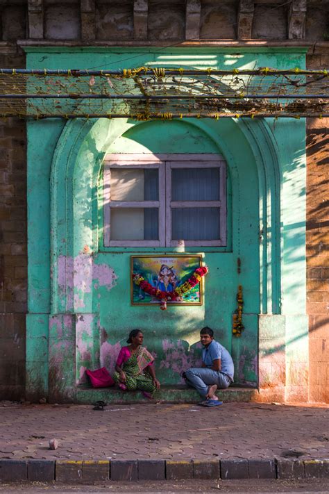 Heritage And Street Photography In Mumbai On Behance