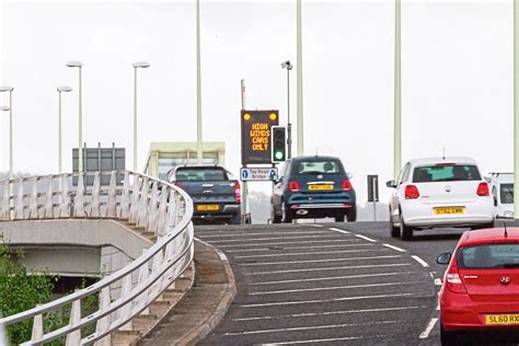 Restrictions On Tay Road Bridge Before Storm Ali Has Even Arrived Evening Telegraph