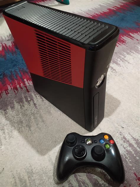 Custom Xbox 360 Console