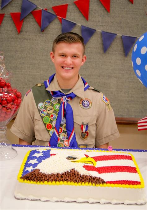 Eagle scout court of honor invitation by from eagle scout invitation ideas , image source: Plan a BSA Eagle Court of Honor includes {free printables ...