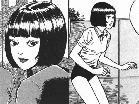 Japanese Horror Neon Evangelion Otaku Dark Grunge Junji Ito Manga