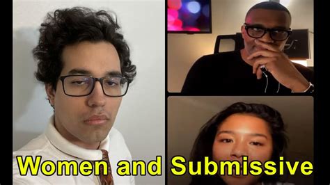 Kevin Samuel Talks About Women And Submissiveness YouTube
