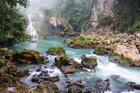 Semuc Champey Guatemala Unique Places In Central America