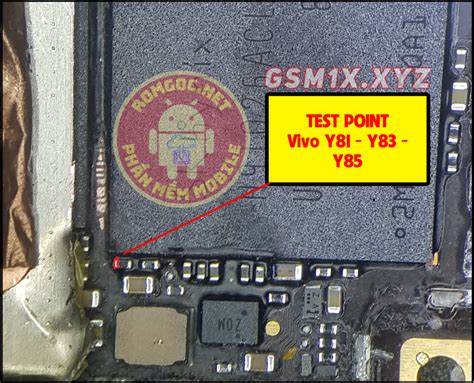 Testpoint Vivo Y81 Y83 Y85 Mtk Thế Giới Rom Điện Thoại