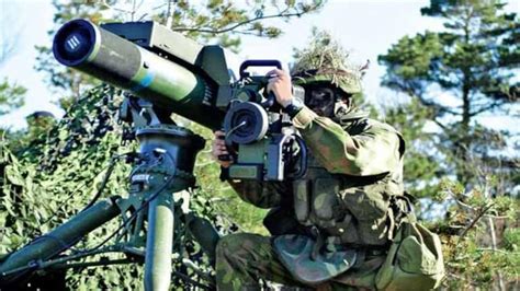 Spike Anti Tank Missile From Israel Likely In Indias
