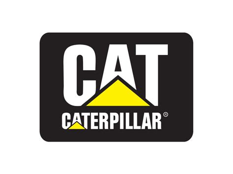 Download Caterpillar Logo Png And Vector Pdf Svg Ai Eps Free