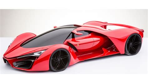 Passion For Luxury The Designer Of The Ferrari F80 Concept Opens Up