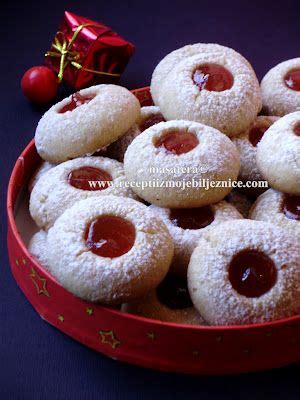 A cake made with pasta may sound like a strange combo, but this. Recepti iz moje bilježnice: Husarski kolačići | Cake baking recipes, Croatian food desserts ...
