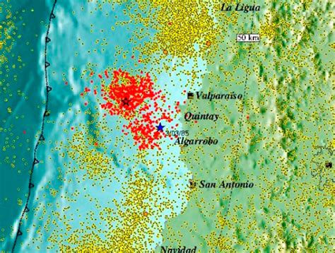 Forma parte de la @unam_mx desde 1929. 650 sismos sobre 2.5° Ritcher se registraron en diez días ...