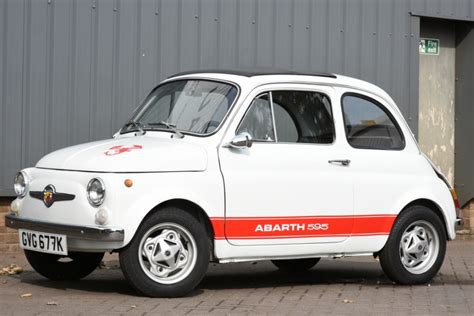 Road Test 1972 Fiat 500 Abarth Replica Classics World