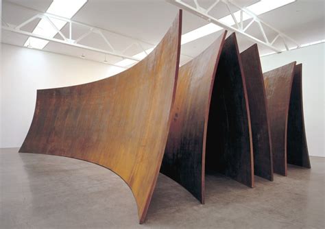 Richard Serra 522 Artworks Bio And Shows On Artsy