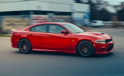 2015 Dodge Charger Srt Hellcat Test Review Car And Driver