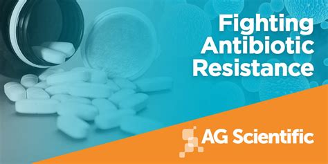 What Can Be Done To Fight Antibiotic Resistance