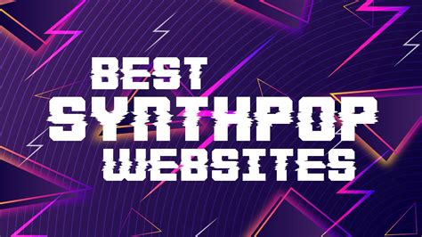 The Best Synthpop Websites To Discover Amazing Synthpop Music