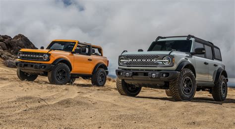 New 2022 Ford Bronco Sport Changes Release Date 2022 Ford