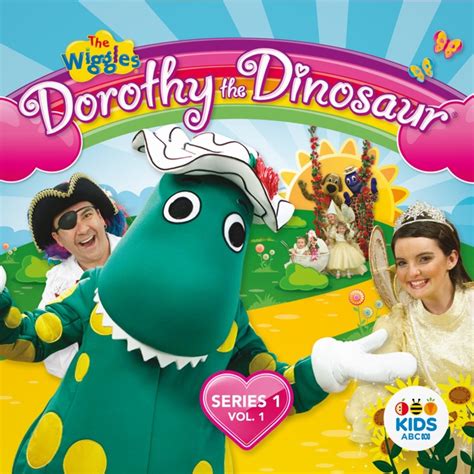 Dorothy The Dinosaur Apple Tv Au