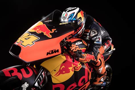 Red Bull Ktm Motogp Team 2018 Launch Motogp