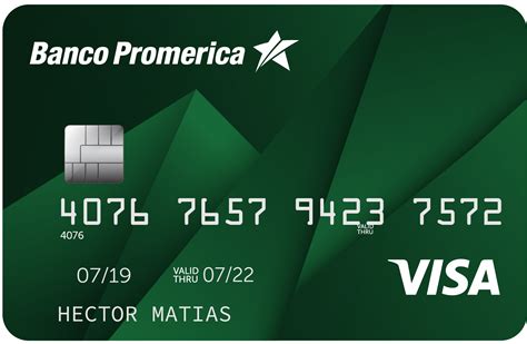 Tarjetas De Crédito Banco Promerica De La República Dominicana