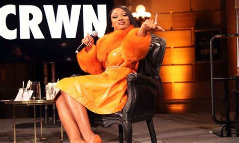 Я выгоняю сучек с их места, детка megan stallion, ага Savage X Fenty Announces Megan Thee Stallion as New Brand ...