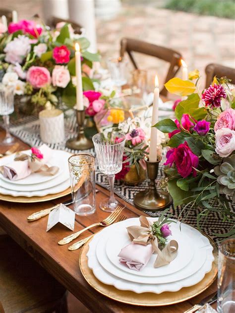 13 Tricks For A Flawless Outdoor Wedding