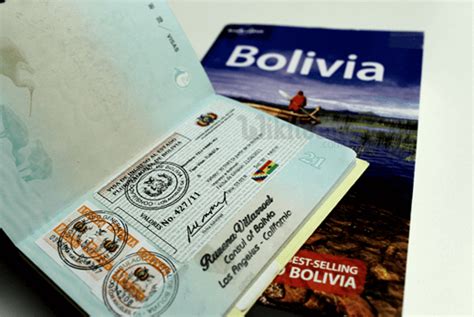 We thank you for your interest in our business and wish you luck in finding a way to come to japan. Visa | Visa Bolivia | Complete Information,Types,Fees ...