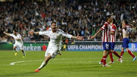 Madrid Derby Real Madrid Vs Atletico Madrid La Liga Match When And