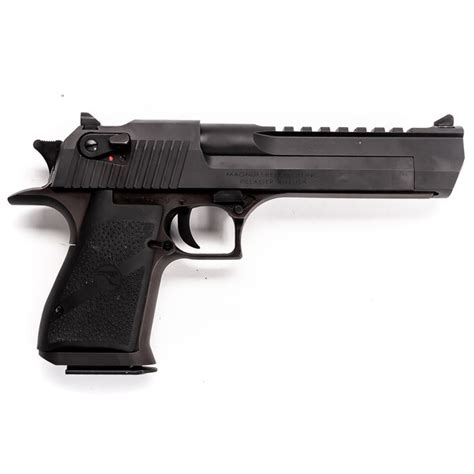 Magnum Research Desert Eagle Pistol 50ae For Sale Used Excellent
