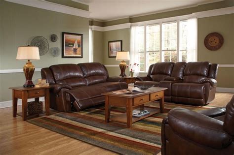 Two colour combination for living room. Image result for paint color to match brown couch | Brown ...