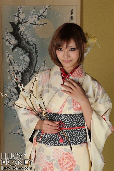 X City Kimono Kirara Asuka