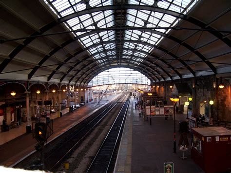 Photographs Of Newcastle Central Station