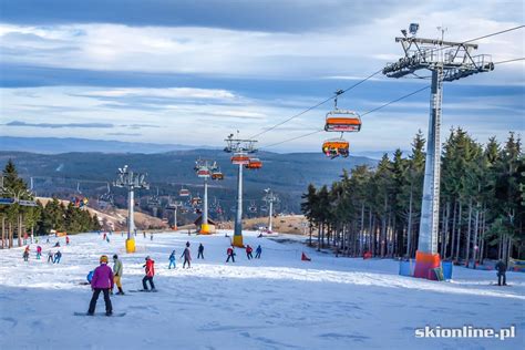 Ski Arena Zieleniec Winterpol Styczeń 2016