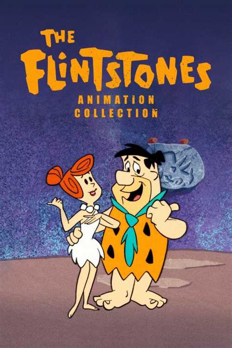 The Flintstones Animated Collection Mikenobbs The Poster Database