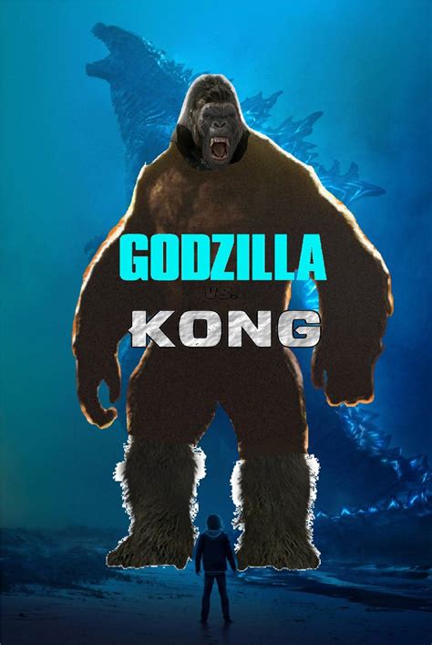 Kong is an upcoming american monster film directed by adam wingard. Leiv Bjerga on Twitter: "Godzilla vs Kong (ゴジラVS. コング ...
