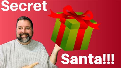 Secret Santa Collab Ed Braun Youtube