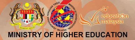 Malaysian ministry responsible for education. Malaysia - Ministry of Higher Education - institution ...