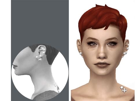 Pirumxsim Sims 4 Body Mods Sims 4 Sims Cc