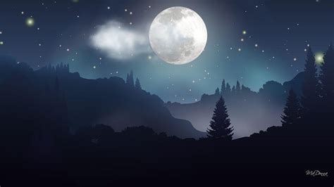 Discover 79 Moonlight Anime Background Best Induhocakina