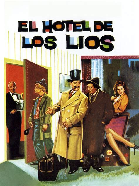 Prime Video El Hotel De Los Líos